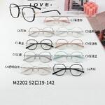 Combined frames with Blue Ray Cut lenses MAMO M2202