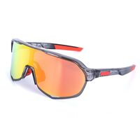 Safety shockproof sports goggles +3caps, case 骑行套装-S2-109