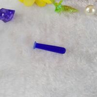 Присоска силиконовая для снятия контактных линз GJB-2