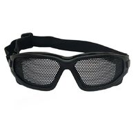 Mesh protective shockproof sports glasses, an alternative to corrective glasses BP-6001