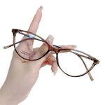 Titanium extralight frames MAMO M8238