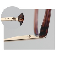 Combined frames with Blue Ray Cut lenses MAMO TR8875