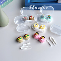 Mini set for a soft contact lens (Kits for contact lenses) PPX25
