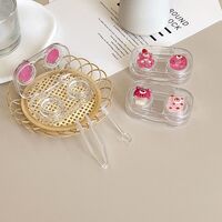 Contact lens case XF215SB