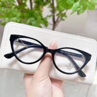 TR90 plastic frame with Blue Ray Cut protection lenses MAMO TR8285