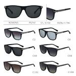 Polarized metal sunglasses for men Romonis PS2161-R