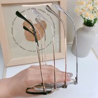 TR90 plastic frame with Blue Ray Cut protection lenses MAMO K1003