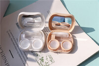 Kit for soft contact lenses (Kits for contact lenses) AS340