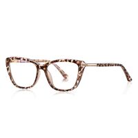 Plastic TR90 frames for glasses for women with UV and Blue Ray Cut protection FOCUS FCS2233