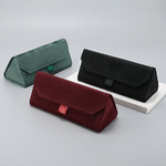 Sunglasses and eyeglasses hard shell case JQ012