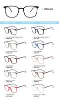 TR-90 plastic frames for glasses MD03-02