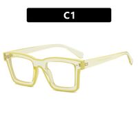 Plastic TR90 glasses with blue light protection TR5202-PN