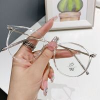 Plastic TR90 Blue Block glasses with blue light protection FENQI F01243