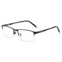 Metal glasses with blue light protection KY2057防蓝光平光
