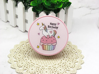 Kit for soft contact lenses (Kits for contact lenses) XF008-5