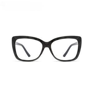 Blue Block TR90 plastic glasses with blue light protection Blue Block, Korean design 6032-KZ