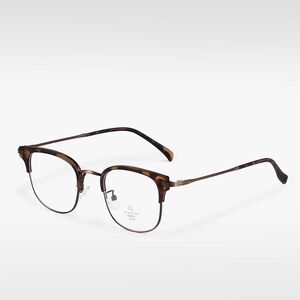 Combined frame (metal + TR90) with Blue Ray Cut protection lenses MAMO M2674