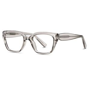 Оправа пластиковая из материала TR90, линзы с защитой от ультрафиолета More LS031