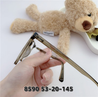 Plastic frame TR90 with Blue Block protection SANTA 8590