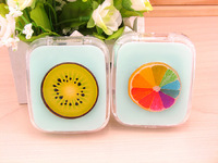 Kit for soft contact lenses (Kits for contact lenses) W012