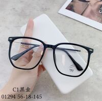 Оправа гибридная, металл + TR90, линзы с Blue Block покрытием SANTA 01294