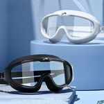 Swimming waterproof anti-fog goggles, 9019-YU