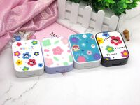 Soft contact lens X5021-4