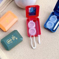 Мини набор для мягких контактных линз (Kits for contact lenses) XJBH106Text