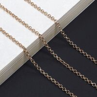 Metal non-slip chain, for glasses and masks GL681