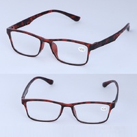 Ready-made plastic glasses VZ1605 monoblock 连体老花