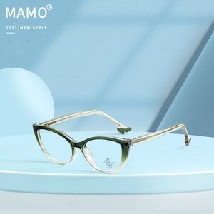 TR90 frames with Blue Ray Cut lenses MAMO TR9828