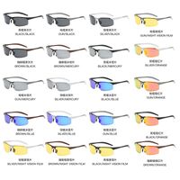 Polarized metal sunglasses with UV400 protection PC8177-GT