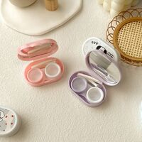 Mini soft contact lens kit JH888垂耳狗