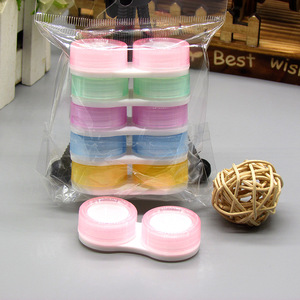 Contact lens case HF009, 5 pieces