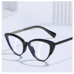 TR90 plastic frame with Blue Ray Cut protection lenses MAMO QQ7096