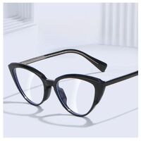 TR90 plastic frame with Blue Ray Cut protection lenses MAMO QQ7096