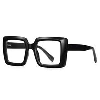 Plastic TR90 frames for glasses with Blue Ray Cut protection and flex hinges FOCUS FCS2170
