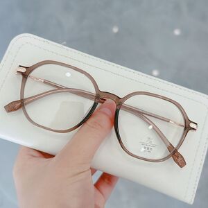 Оправа пластиковая из материала TR90 с линзами Blue Ray Cut MAMO M3739