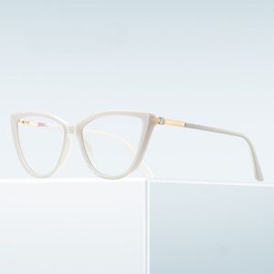 Plastic TR90 frames for glasses for women with UV and Blue Ray Cut protection FOCUS FCS2239