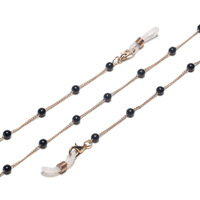 Metal eyeglasses chain GL1126