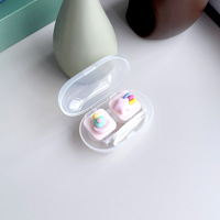 Mini set for a soft contact lens (Kits for contact lenses) PPX29