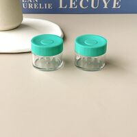 Containers for contact lens case YH002除蛋白镜盒