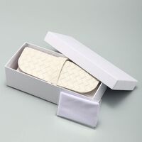 Sunglasses and eyeglasses hard shell case + extra kit AL678654309652