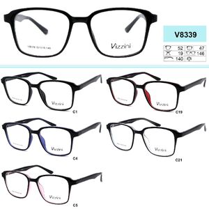 Plastic frames for glasses VIZZINI V8339
