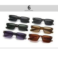 Plastic square sunglasses Elit 6041-EL