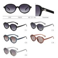Polarized plastic sunglasses Leke LK26029