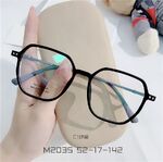 Titanium extralight frames MAMO M2035