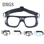 Safety shockproof sports goggles 篮球镜-072-三孔