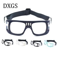 Safety shockproof sports goggles 篮球镜-072-三孔