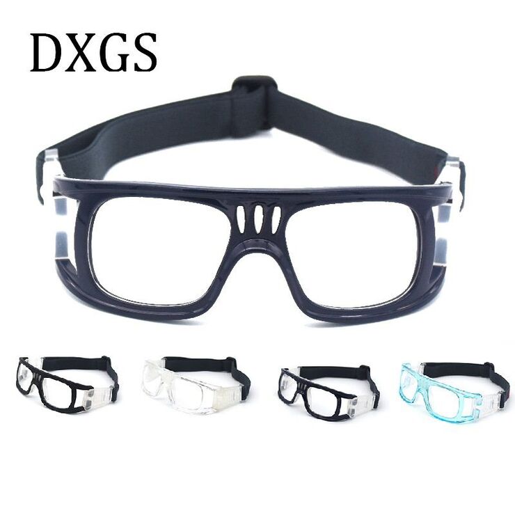 Safety shockproof sports goggles 篮球镜-072-三孔